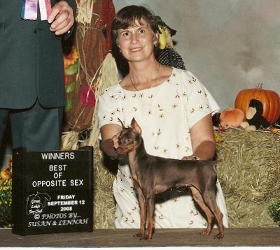 Valdon's American Dream V. Freespirit